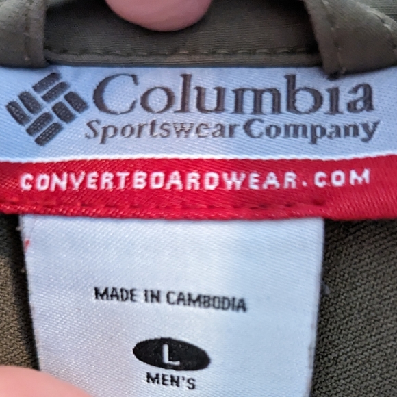 Columbia Convert Board wear jacket - Picture 8 of 8